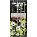 Купить Kolpo 0302020-06 Total Force 221C 2 m Связанный Крючок Без Зазубрин Silver 6 7ft.ru в интернет магазине Семь Футов