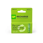 Gp batteries 1271357 аккумуляторная батарея Silver