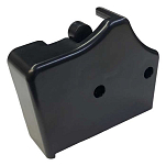 Minnkota NRR-3835 Ult 80 Комплект рампы для левого двигателя Ulterra Service Серебристый Black