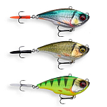 Savage gear 1608969 Lipless Crankbait Fat Vibes XL 58g 100 mm  Perch