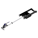 Купить Hurley marine HMH3O1213WEW анкер для стены Davit H30 181kg Grey 7ft.ru в интернет магазине Семь Футов