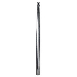 Plastimo 35726 2 Подсвечник Хайтс Серебристый Grey 46.4 cm 
