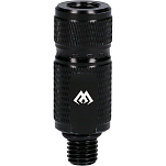 Mikado AMC-049-1 Magnetic Quick Release System Соединитель род-пода  Black