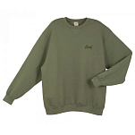 Al agnew MFA5502-XL Толстовка Толстовка AA Leaping Largemouth Зеленый Pine XL