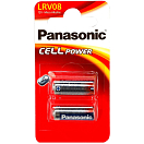 Купить Panasonic LRV08L/2BE 1x2 LRV 08 Аккумуляторы Серебристый Silver 7ft.ru в интернет магазине Семь Футов