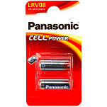 Panasonic LRV08L/2BE 1x2 LRV 08 Аккумуляторы Серебристый Silver