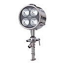 Купить Den haan rotterdam 4040553 DHR 180CB 180 mm 20W 10-32V Свет  Silver 7ft.ru в интернет магазине Семь Футов