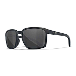 Wiley x AC6ALF01-UNIT поляризованные солнцезащитные очки Alfa Grey / Matte Black