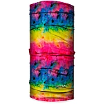 Fizan FZ100160 Шарф-хомут Tie Dye Многоцветный Rainbow