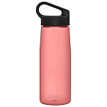 Camelbak CAOHY060018600 ROSE Carry Cap бутылка 740ml Бесцветный Rose