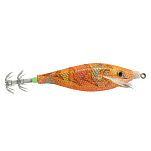 Jatsui D4600455 Hama Sutte Zebra 2.0 Кальмар 68 mm Оранжевый ZE07