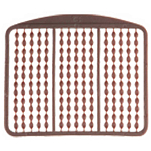Carp spirit 34CSACS010283 Boilie Пробки Зеленый  Brown