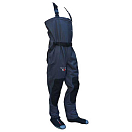 Купить Seland H4 HI-CTX-M HI-CTX Wader Голубой  Blue M  7ft.ru в интернет магазине Семь Футов