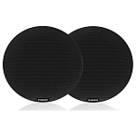 Fusion 010-12717-00 Подпись серии 6.5´´ Классическая решетка Черный Black
