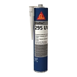 Sikaflex 884-412132 Герметик 295UV 946ml Бесцветный Black
