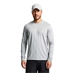 Slam A112003S00-W04-XL Футболка с длинным рукавом Active Sunblock Серый Glacier Grey XL