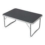 Kampa 9120001023 стол Camping Low  Grey / Black