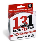 Sufix 13SUS13330GR150 131 G-Core 150 M линия Зеленый  Lo-Vis Green 0.330 mm 