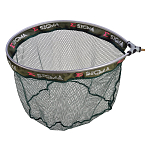 Shakespeare 1315271 Sigma Match Головка подсачека Зеленый Silver Green L 