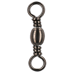 Mikado HX3001-020 Barrel HX3001 Вертлюги Серебристый Black Nickel 20 