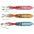Купить Savage gear 77312 Swimsquid Инчику 97 mm 150g Многоцветный Blue Pink Glow 7ft.ru в интернет магазине Семь Футов