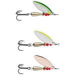 Abu garcia 1549822 Droppen Vide Ложка 55 Mm 10g Многоцветный Silver