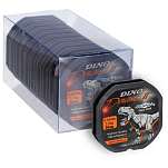 Mikado ZLC2-018-P Dino Dynamic II Мононить 30 м Бесцветный Transparent 0.180 mm 