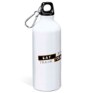 Купить Kruskis MD4049S101C105 Kettleball Алюминиевая бутылка для воды 800ml Белая White 7ft.ru в интернет магазине Семь Футов