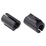 SPRO 004702-00330-00000-00 Поводок или хранитель крюка Черный Black