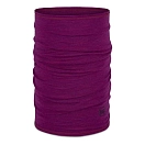 Купить Buff ® 113010.535.10.00 Шарф-хомут Merino Lightweight Фиолетовый Solid Magenta 7ft.ru в интернет магазине Семь Футов