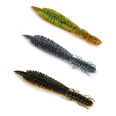 Купить Molix SWD3.5-124 Swimming Dragonfly Floating 89 Mm 8 единицы измерения Многоцветный 124 Orange/Chart Pepper 7ft.ru в интернет магазине Семь Футов