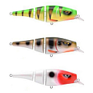 Купить SPRO 004908-00106-00000-00 Pikefighter TR JTD Пескарь 145 мм 52 г Многоцветный UV Silverfish 7ft.ru в интернет магазине Семь Футов