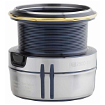 Daiwa J784101 Certate G LT 2019 Запасная Шпуля Черный Silver 4000CXH