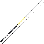 Hart DHEYC71MHC бейткастинговое удилище Ecosystem Grey 2.16 m