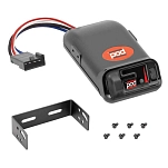 Tekonsha 220-80500 контроллер электрического тормоза POD Black