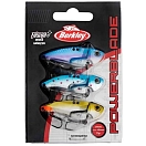 Купить Berkley 1595301 Lipless Crankbait Power Blade 18g 59 mm Бесцветный Multicolour 7ft.ru в интернет магазине Семь Футов