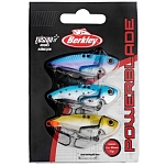 Berkley 1595301 Lipless Crankbait Power Blade 18g 59 mm Бесцветный Multicolour