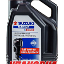 Масло Motul Suzuki Marine 4T SAE 10W40, 5 л (упаковка из 32 шт.) 108698 (106356)_pkg_32