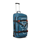 GILL L119-DEE02-1SIZE Сумка-багаж НАВИГАТОР / на колесах / 95 литров