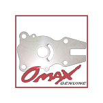 Пластина помпы охлаждения, Yamaha 30-60, Omax 63D4432300_OM