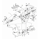 Купить Vetus STM4504 Hyundai Теплообменник  Grey 7ft.ru в интернет магазине Семь Футов