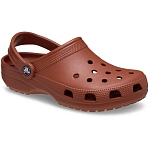 Crocs 10001-862-11 Деревянные башмаки Classic Rust 35x25x15 EU 45