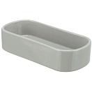 Купить Trixie 60744 миска 600ml 22x10 cm Серебристый Multicolor 7ft.ru в интернет магазине Семь Футов