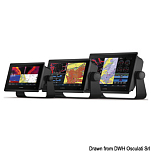 Chartplotter Garmin GPSMap 1223, 29.044.29