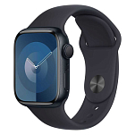 Apple MR8Y3QL/A Watch Series 9 GPS Sport Loop 41 Mm Голубой Midnight