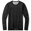 Купить Smartwool SW0192869601.XXL Базовый слой с длинным рукавом Intraknit Merino 200 Crew Черный Black / White 2XL 7ft.ru в интернет магазине Семь Футов