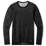 Smartwool SW0192869601.XXL Базовый слой с длинным рукавом Intraknit Merino 200 Crew Черный Black / White 2XL