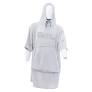 Купить Ridgemonkey outc007-smo полотенце Poncho Light Grey 40x35x8 XS-S 7ft.ru в интернет магазине Семь Футов