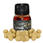 Pro elite baits P8433895 Gold Всплывающие окна с искусственными тигровыми орехами Bloody Mulberry Золотистый Green