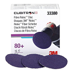 Диск 3M Cubitron II Roloc 786C 33380 Ø50,8мм 15шт зернистость 80+ абразивный для шлифовки